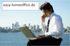 Voll- oder Teilzeitarbeiten Online Job bei freier Zeiteinteilung im Home Office